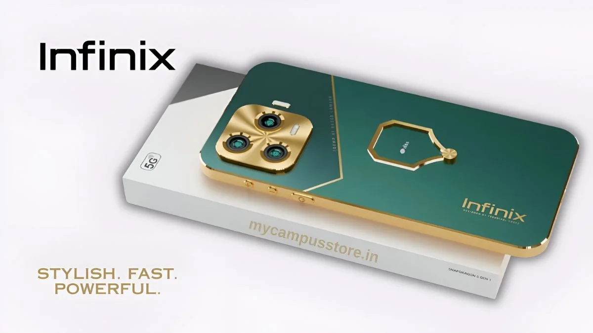 Infinix Premium 5G, stylish smartphone design, 5500mAh battery phone, 256GB storage mobile, Infinix 5G price India, long battery life phone, sleek 5G handset, Infinix premium series, best 5G under budget, Infinix smartphone 2025,
