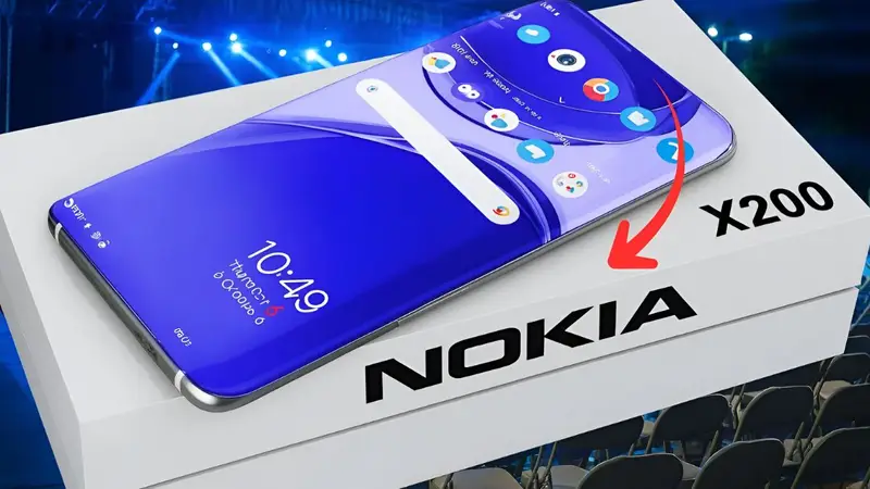 Nokia X200 Premium 5G, 200MP ZEISS camera, Nokia 5G smartphone, 120Hz AMOLED display, 8000mAh battery phone, Budget 5G phone, Nokia new launch, Best camera phone under 12000, Nokia X200 specs, Affordable flagship phone,
