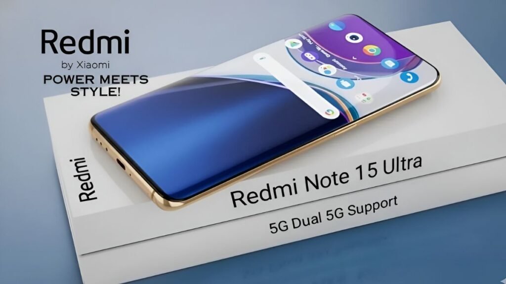Redmi 5G phone, 200MP camera phone, 12GB RAM smartphone, 256GB storage mobile, Redmi flagship 2025, DSLR style camera, long battery life phone, mobile photography, 5G smartphone India, Redmi launch news,