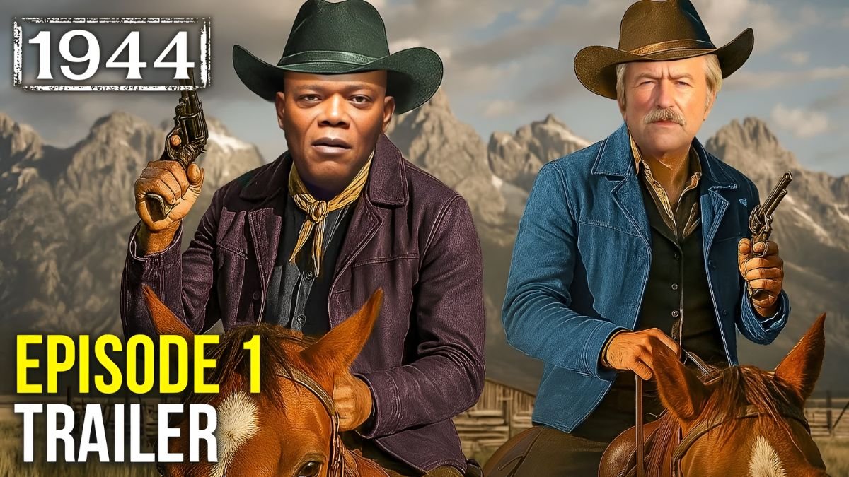 1944 episode 1 trailer, 1944 trailer breakdown, Yellowstone 1944 prequel, 1944 series first look, Yellowstone WWII prequel, 1944 2026 preview, Yellowstone universe spin-off, 1944 episode 1 analysis, Taylor Sheridan 1944, Yellowstone prequel trailer,