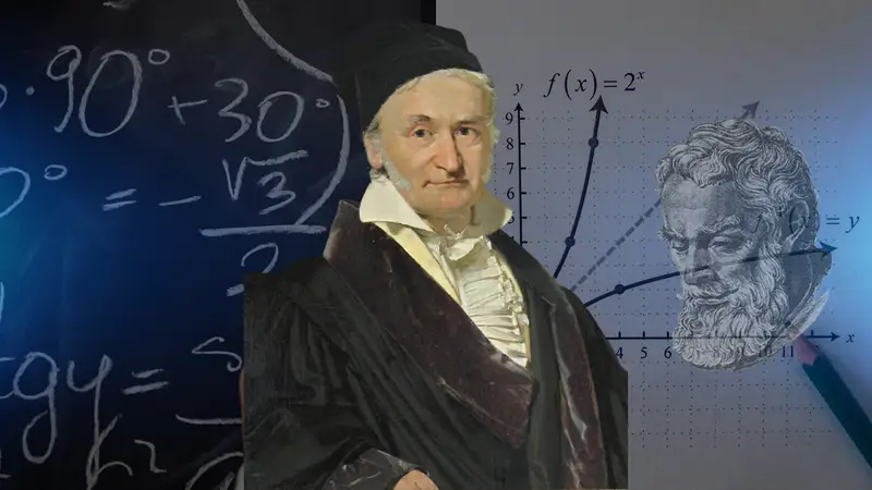 Gauss: The Genius Who Defied Euclid | by Gabriel Borges Macedo | Medium