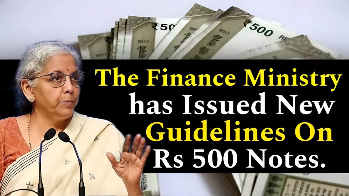 new guidelines 500 rupee note, finance ministry 500 note rules, ₹500 note update india, 500 rupee currency note guidelines, rbi 500 note circulation rules, 500 rupee note legal tender, 500 rupee note news 2025, india currency note 500 guidelines, 500 rupee note usage rules, finance ministry currency regulation 500,