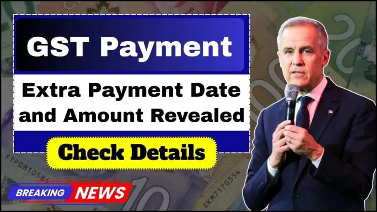 Canada GST payment 2025, GST extra payment date, Canada GST amount 2025, CRA GST update, GST benefit Canada, GST payment schedule, Canada tax benefits 2025, GST extra amount, CRA payment dates, GST credit Canada,