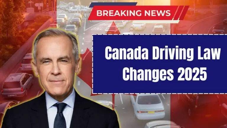 Canada driving license rules, Canada senior drivers 60+, driving rules 2025 Canada, new license rules November 2025, Canada road safety rules, senior license renewal Canada, government driving rules update, Canada drivers over 60, license changes 2025 Canada, Canadian transport regulations,
