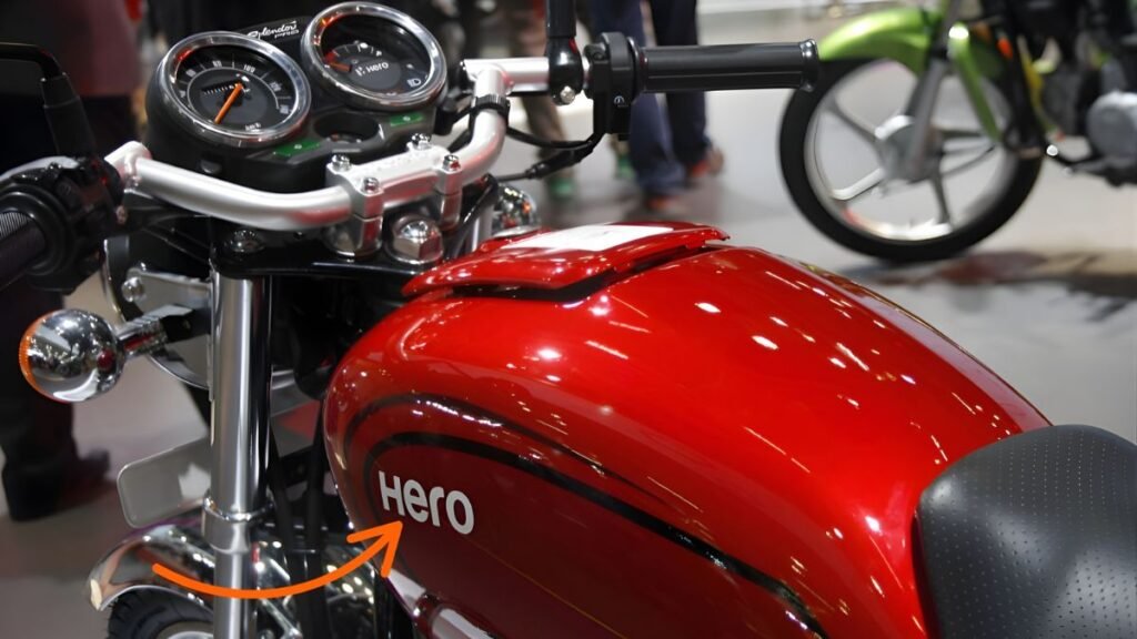 Hero Classic 2025, Hero Classic mileage 85 kmpl, Hero i3S stop start, retro commuter bike India, Hero Classic price, Hero Classic features 2025, fuel efficient bikes India, Hero commuter motorcycle, Hero Classic specs, best mileage bike 2025,