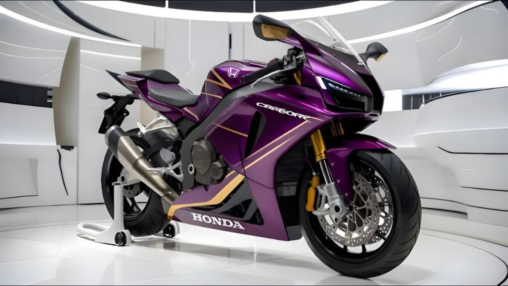 Honda CBR600F 2025, Honda CBR600F launch, 2025 sports bike, Honda premium bikes, CBR600F features, new Honda motorcycle, performance bike 2025, CBR600F specs, Honda superbike update, 600cc bike launch,