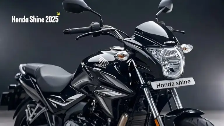 honda shine 125 review, shine 125 mileage, honda shine features, honda shine 125 specs, shine 125 smart features, honda shine 2025 model, shine 125 comfort seat, honda commuter bike, 65 kmpl mileage bikes, honda shine price,
