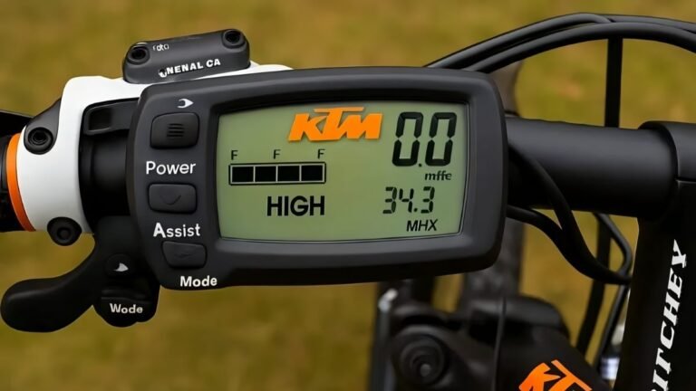 KTM electric cycle 2025, KTM e-bike, Electric bicycle India, 220KM range e-bike, Fast charging cycle, Budget electric bike, Eco-friendly transport, Electric mobility India, KTM new launch, Affordable electric cycle,
