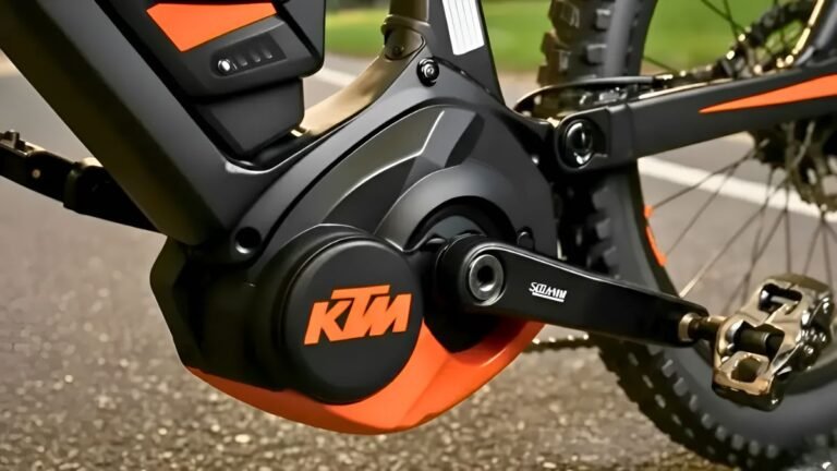 KTM Electric Cycle, KTM e-bike price ₹4499, KTM electric bicycle range 300 km, KTM e-cycle 55 km/h, budget electric cycle India, long range electric bicycle, KTM e-bike launch, affordable e-cycle 2025, commuter electric cycle, best value electric bike India,