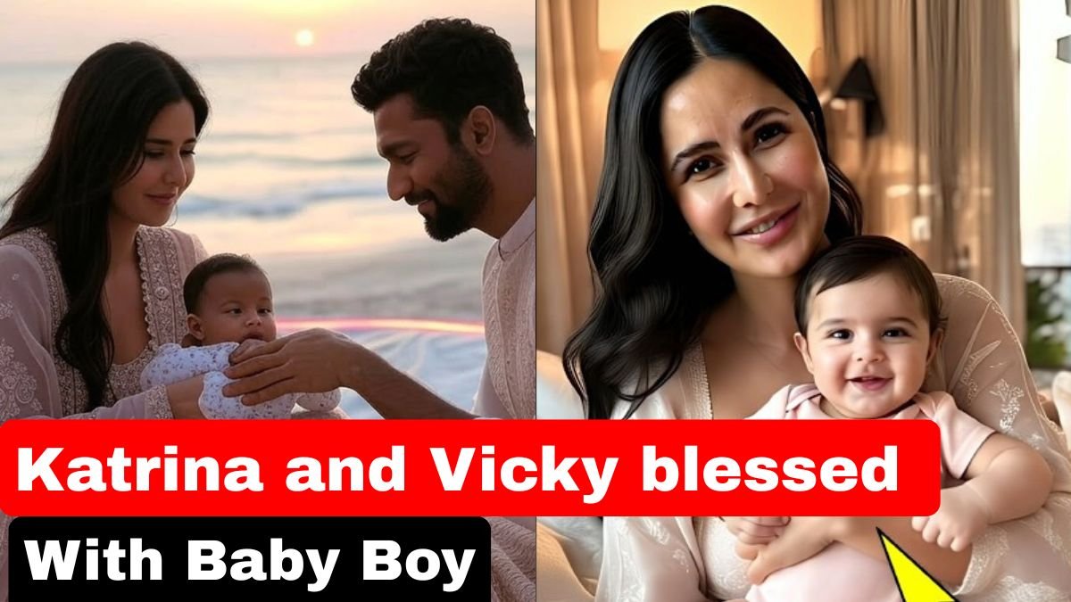 Katrina Kaif son, Vicky Kaushal baby, Katrina Kaif Vicky Kaushal, Bollywood baby news, celebrity parents, newborn announcement, Bollywood updates, star couple news, celebrity baby boy, trending Bollywood,
