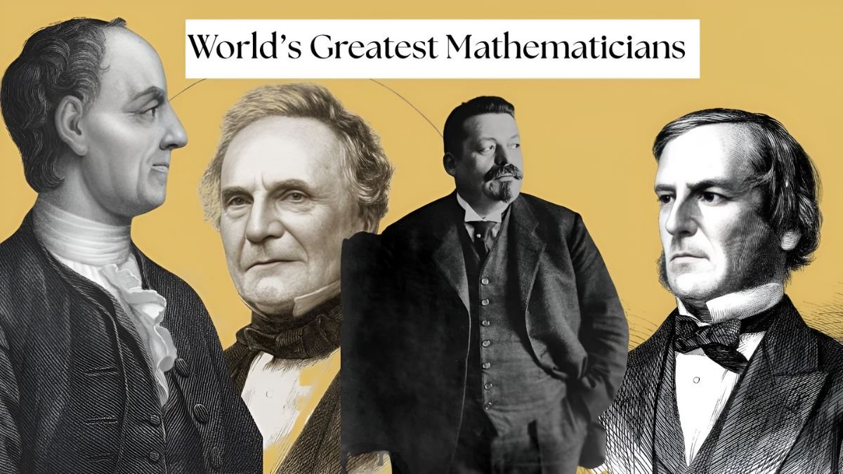 Famous mathematicians, Greatest mathematicians, Mathematicians in history, Mathematical geniuses, Math legends, Contributors to mathematics, History of mathematics, Top mathematicians list, Mathematician discoveries, Famous math figures,