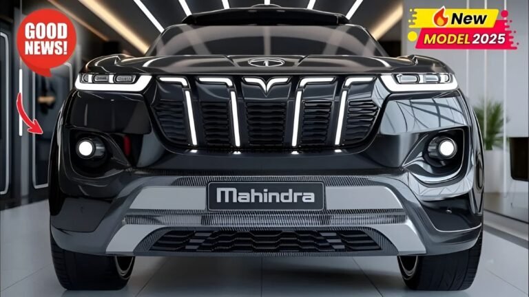 Mahindra Bolero 2025, rugged 7 seater SUV, Mahindra SUV India, Bolero launch 2025, powerful performance SUV, tough off road SUV, family SUV India, new Mahindra Bolero, Bolero features 2025, budget 7 seater,