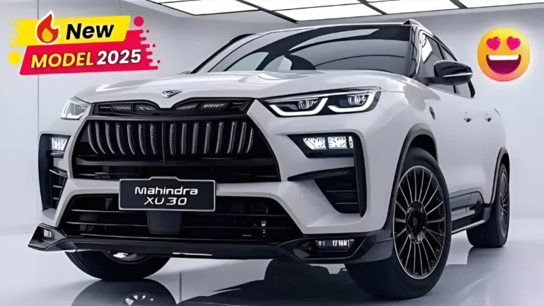 Mahindra XUV300 2025, XUV300 2025 mileage, Mahindra XUV300 features, 2025 XUV300 launch, Mahindra SUV India, XUV300 sunroof model, 38KMPL mileage car, Mahindra latest cars, XUV300 down payment, Mahindra XUV300 review,