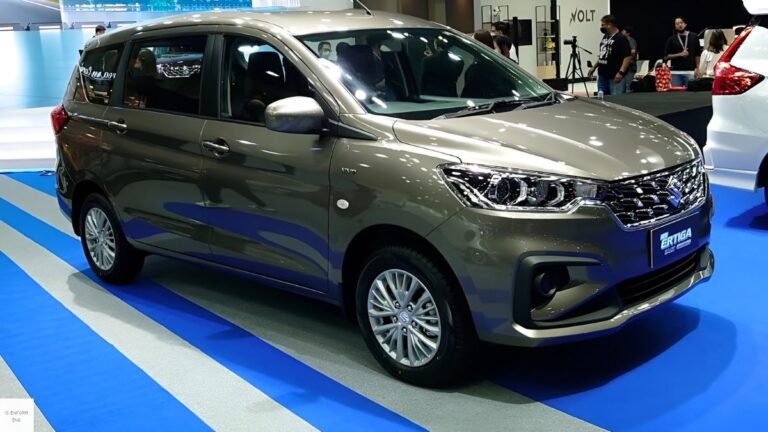 Maruti Suzuki Ertiga 2025, Ertiga 2025 smart hybrid, 1.5L hybrid engine Ertiga, 32km/l mileage MPV, Premium 7 seater India, Maruti Ertiga price 2025, Affordable hybrid MPV, Maruti Suzuki new MPV, Family car 7 seater, Ertiga 2025 features,