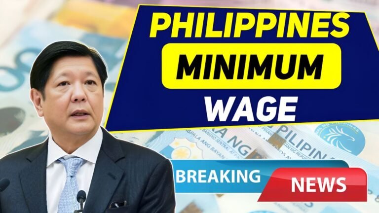 minimum wage Philippines, Philippines wage rates, Philippine salary update, minimum wage computation, Philippines labor update, daily wage rates Philippines, Philippines minimum wage 2025, regional wage board update, worker wage rates PH, Philippines salary increase,