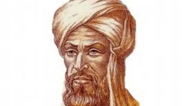 Muhammad ibn Musa al-Khwarizmi