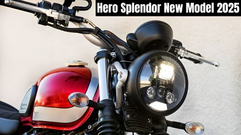 new hero splendor 125 2025, hero splendor 125 mileage, hero splendor 125 power, best commuter bike 2025, fuel efficient 125cc bike, hero splendor 2025 features, comfortable daily ride bike, hero 125cc india, practical commuter motorcycle, hero splendor 125 price india,