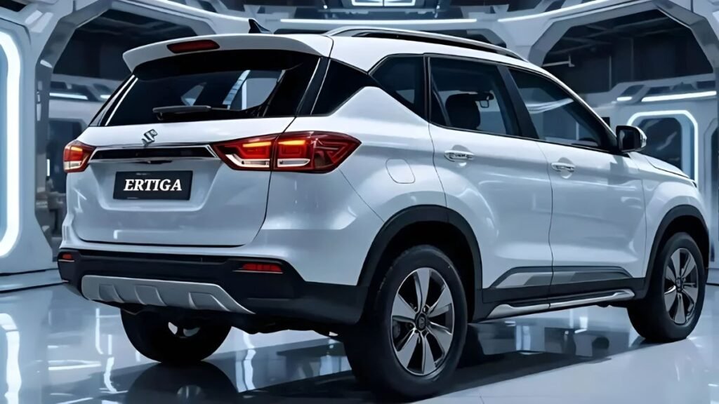 Maruti Ertiga 2025, New Ertiga 2025, Maruti Ertiga features, Ertiga 2025 design, Maruti Suzuki MPV, Ertiga spacious interiors, 2025 Maruti Ertiga launch, Smart features Ertiga, Latest Maruti cars, Ertiga family car,