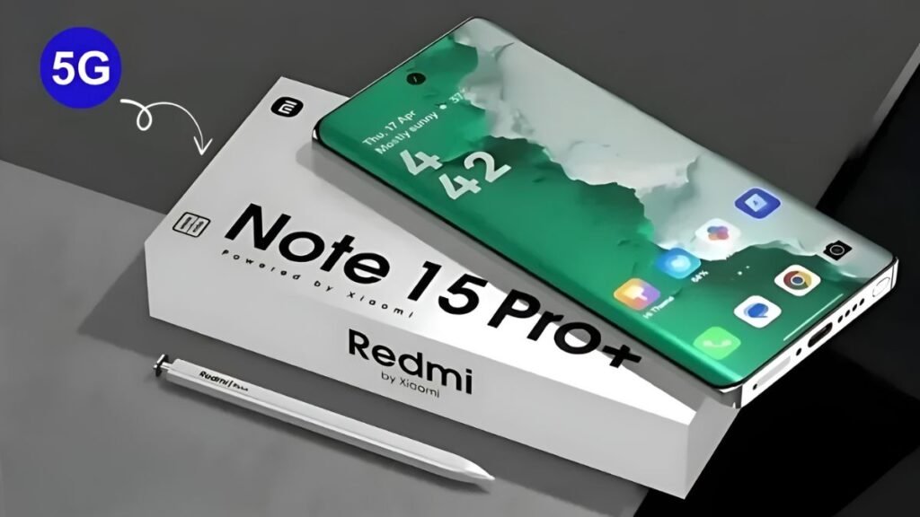 Redmi Note 15 Pro+ 5G, 7000mAh battery phone, Snapdragon 7s Gen 4, 120Hz AMOLED display, Redmi Note series, long battery life smartphone, AMOLED 120Hz phone, fast charging 5G, Redmi Pro Plus, best midrange 5G,