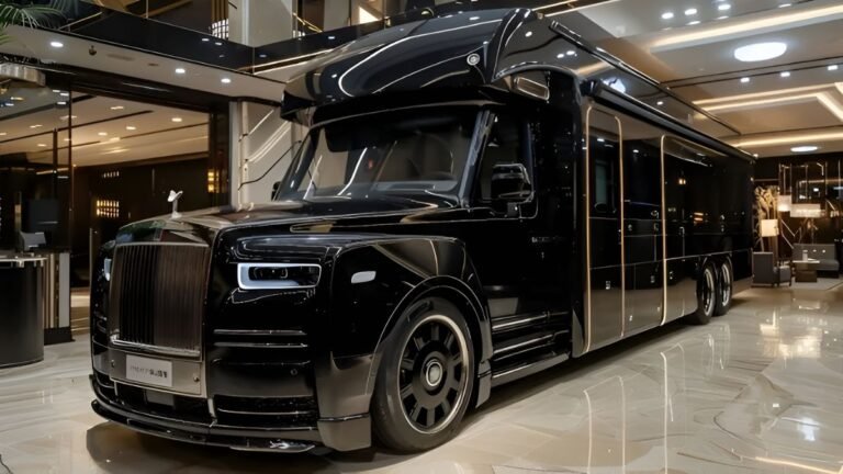Rolls-Royce Motorhome 2026, Rolls-Royce luxury RV, 2026 motorhome launch, Rolls-Royce motorhome price, Motorhome mileage 2026, Luxury camper features, Rolls-Royce RV specs, Premium motorhome India, High-end RV 2026, Rolls-Royce camper van,