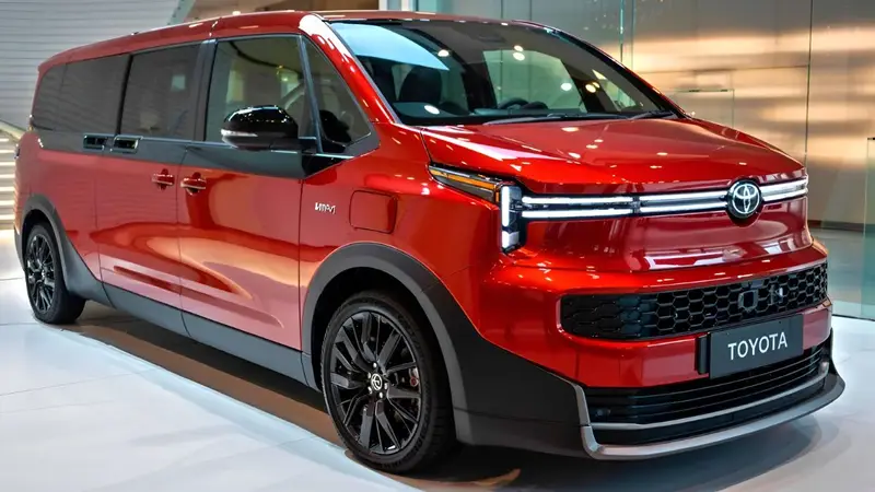 2025 Toyota Sienna, Toyota Sienna hybrid, 36+ MPG minivan, 7 seater luxury MPV, Toyota Sienna features, Toyota Sienna interior, Toyota Sienna price, family hybrid MPV, Toyota Sienna safety, AWD hybrid minivan,